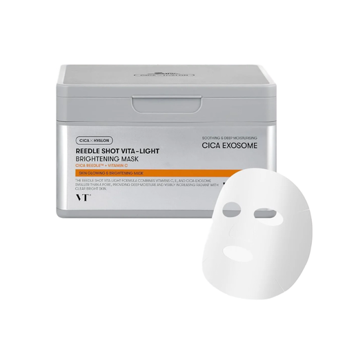 VT Cosmetics Reedle Shot Vita-Light Brightening Mask