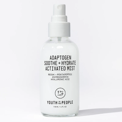 Youth To The People Adaptogen Soothe + Hydrate Activated Mist