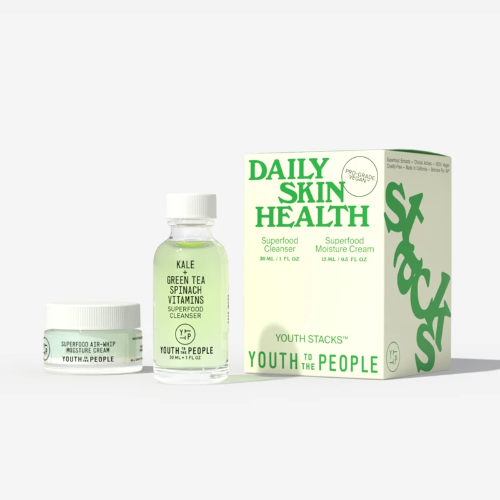 Youth To The People Youth Stacks™ Daily Skin Health