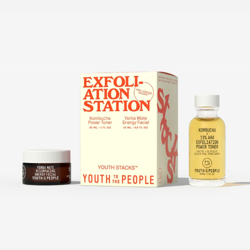 Youth To The People Youth Stacks™ Exfoliation Station