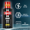 Alpecin Sport Caffeine Shampoo CTX  - 250ml