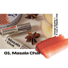 alternative stereo Acoustic Matt Balm 01 Masala Chai - 3g