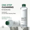 Anua Heartleaf Low pH Deep Cleansing Water