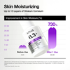 Anua Nano Retinol 0.3% + Niacin Renewing Serum
