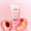 Anua Peach Niacin Spread Cleansing Foam