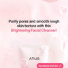 Anua Peach Niacin Spread Cleansing Foam