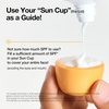 Anua Zero-Cast Moisturizing Finish Sunscreen SPF50+ PA++++