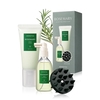 Aromatica Rosemary Scalp Treatment Kit  - 165g + 100ml + 1pc