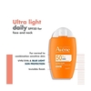 Avene High Protection Ultra Fluid SPF50+