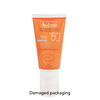 Avene Anti-Aging Suncare SPF50+ Damaged Packaging - 50ml