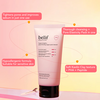 belif Super Knights Pore Firming Vegan Pack Cleanser