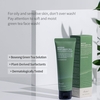 Benton Deep Green Tea Cleansing Foam