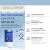 Benton Mineral Sun Stick SPF50 / PA++++