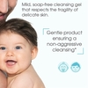 Bioderma ABCDerm Gel Moussant: Mild Cleansing Foaming Gel For Babies and Children