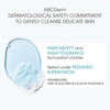 Bioderma ABCDerm Gel Moussant: Mild Cleansing Foaming Gel For Babies and Children