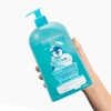 Bioderma ABCDerm Gel Moussant: Mild Cleansing Foaming Gel For Babies and Children