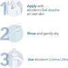 Bioderma Atoderm Gel Douche: Gentle Cleansing Gel