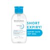Bioderma Hydrabio H2O With Pump [EXP: SEP 2026] - 500ml