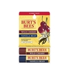 Burt's Bees Moisturizing Lip Balm Wild Cherry + Vanilla Bean (Pack of 2) - 2 x 4.25g