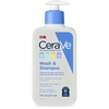 CeraVe Baby Wash & Shampoo  - 473ml