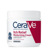 CeraVe Itch Relief Moisturizing Cream  - 453g