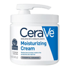 CeraVe Moisturizing Cream with Pump - Made in USA - 453g