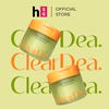 ClearDea Green Tangerine Mild Dual Peeling Pad