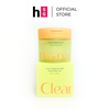 ClearDea Green Tangerine Mild Dual Peeling Pad