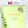 ClearDea Green Tangerine Pore Tok-Tok Mask