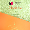 ClearDea Green Tangerine Pore Tok-Tok Mask