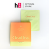 ClearDea Green Tangerine Pore Tok-Tok Mask