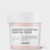 CosRX Poreless Clarifying Charcoal Mask Pink  - 110g