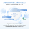 Dr.Althea Aqua Glowing Sunscreen SPF50+ PA++++