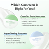 Dr.Althea Green Tea Fresh Sunscreen SPF50+ PA++++