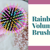 EYECANDY Rainbow Volume S Brush 