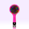EYECANDY Rainbow Volume S Brush  Medium Pink - 1ea
