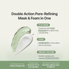 Fully Green Tomato Clay Pack Cleanser