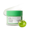 Fully Green Tomato Cream