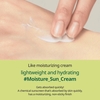 Goodal Heartleaf Calming Moisture Sun Cream