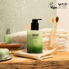 Haruharu Wonder Black Bamboo Daily Smoothing Body Oil