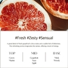 Hetras Premium Reed Diffuser No.3 Grapefruit - 500ml x 2ea