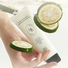 Heveblue Black Yuja Bean Water Sun Essence SPF50+ PA++++