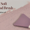 Heveblue Soft Curve Spread Brush 