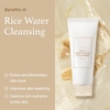 I'm From Rice Whip Facial Cleanser