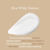 I'm From Rice Whip Facial Cleanser