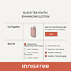 Innisfree Black Tea Youth Enhancing Lotion