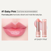 Innisfree Dewy Tint Lip Balm #1 Baby Pink - 3.2g