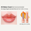 Innisfree Dewy Tint Lip Balm #2 Melon Coral - 3.2g