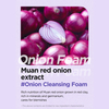 ISNTREE Onion Newpair Cleansing Foam