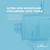 ISNTREE Ultra-Low Molecular Hyaluronic Acid Toner